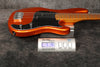 New Sandberg California II Vs (passive) 30" Scale, Soft Aged Orange Metallic