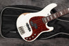 New Sandberg California II VT, 4-String, Hard Aged Virgin White