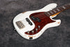 New Sandberg California II VT, 4-String, Hard Aged Virgin White