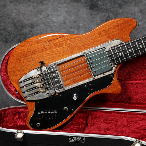 1978 Ovation Magnum 2, Natural