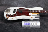 New Sandberg California II VT, 4-String, Hard Aged Virgin White