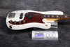 New Sandberg California II VT, 4-String, Hard Aged Virgin White