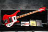 2012 Rickenbacker 4003, Ruby Red