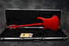 2012 Rickenbacker 4003, Ruby Red