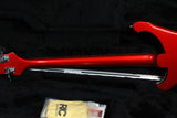 2012 Rickenbacker 4003, Ruby Red