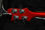 2012 Rickenbacker 4003, Ruby Red