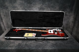 2012 Rickenbacker 4003, Ruby Red