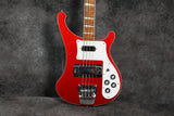 2012 Rickenbacker 4003, Ruby Red