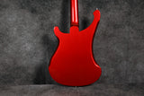 2012 Rickenbacker 4003, Ruby Red