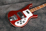2012 Rickenbacker 4003, Ruby Red