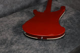 2012 Rickenbacker 4003, Ruby Red