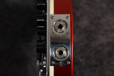2012 Rickenbacker 4003, Ruby Red