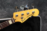 2007-2010 Fender MIJ Jaguar Bass, Olympic White