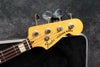 2007-2010 Fender MIJ Jaguar Bass, Olympic White