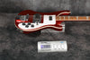 2012 Rickenbacker 4003, Ruby Red