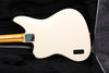 2007-2010 Fender MIJ Jaguar Bass, Olympic White