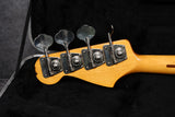 2007-2010 Fender MIJ Jaguar Bass, Olympic White