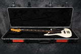 2007-2010 Fender MIJ Jaguar Bass, Olympic White