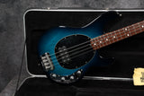 2005 Music Man Stingray 3EQ, Pacific Blue Burst