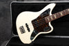 2007-2010 Fender MIJ Jaguar Bass, Olympic White