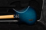 2005 Music Man Stingray 3EQ, Pacific Blue Burst