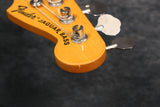 2007-2010 Fender MIJ Jaguar Bass, Olympic White