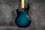 2005 Music Man Stingray 3EQ, Pacific Blue Burst