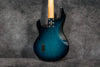 2005 Music Man Stingray 3EQ, Pacific Blue Burst