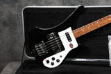 2026 Rickenbacker 4003S, Jetglo, Mint/Unplayed