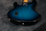 2005 Music Man Stingray 3EQ, Pacific Blue Burst