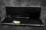 2026 Rickenbacker 4003S, Jetglo, Mint/Unplayed