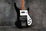 2026 Rickenbacker 4003S, Jetglo, Mint/Unplayed