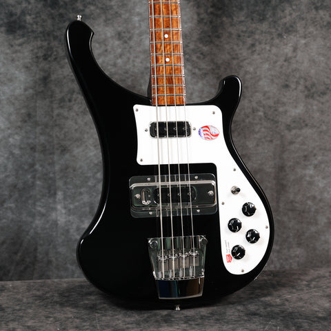 2026 Rickenbacker 4003S, Jetglo, Mint/Unplayed