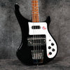 2026 Rickenbacker 4003S, Jetglo, Mint/Unplayed