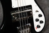 2026 Rickenbacker 4003S, Jetglo, Mint/Unplayed