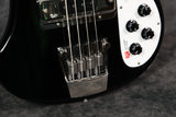 2026 Rickenbacker 4003S, Jetglo, Mint/Unplayed