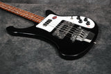 2026 Rickenbacker 4003S, Jetglo, Mint/Unplayed