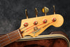 1984 Fender Gold Elite Precision Bass II, Bronze Stratoburst
