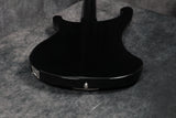 2026 Rickenbacker 4003S, Jetglo, Mint/Unplayed