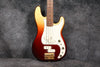 1984 Fender Gold Elite Precision Bass II, Bronze Stratoburst