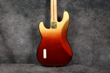 1984 Fender Gold Elite Precision Bass II, Bronze Stratoburst