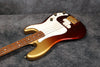 1984 Fender Gold Elite Precision Bass II, Bronze Stratoburst