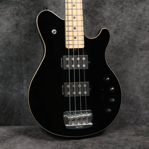 2012 Musicman Reflex Game Changer HH - Black