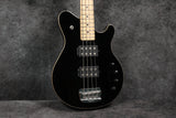 2012 Musicman Reflex Game Changer HH - Black