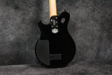 2012 Musicman Reflex Game Changer HH - Black