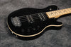 2012 Musicman Reflex Game Changer HH - Black