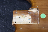 1977 Fender Precision Bass, Walnut