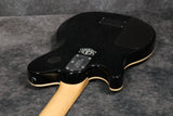 2012 Musicman Reflex Game Changer HH - Black