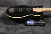 2012 Musicman Reflex Game Changer HH - Black