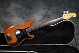 1977 Fender Precision Bass, Walnut